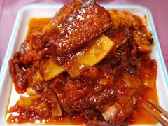 乐乐烧带鱼-乐乐餐厅(湘子庙街店)