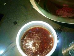 麻酱小料-北门涮肉·铜锅涮肉(南锣鼓巷店)