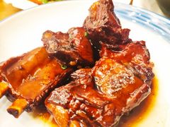 无锡排骨-四季暖堂·融合江浙菜(N1955创业园店)