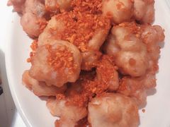 -新大咀港式茶餐厅(宝山万达店)