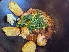 -江湖水乡铁锅炖魚(周庄嘉园店)