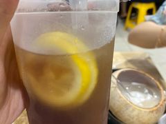 柠檬茶冻红茶-食盈碗仔翅(星玺广场店)