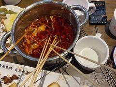 -清真·老金烧烤(奥体中路店)