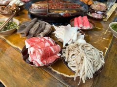 -正南齊北重庆老火锅(光华村直营店)