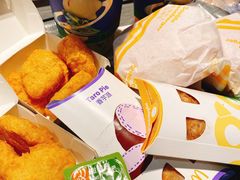 -麦当劳(盛兴大街店)