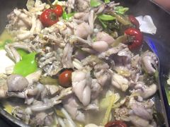 老坛酸菜蛙-蘭奢雅集·江浙菜(青山江滩店)