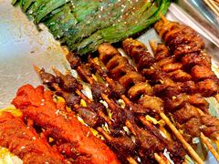 -来龍儿鲜切牛肉自助老火锅