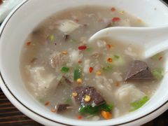 -丽梅羊汤土菜馆(河畔花园店)