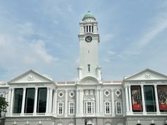 -新加坡文华东方酒店