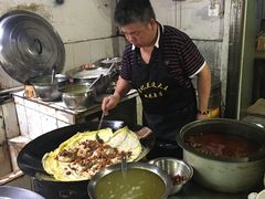 -周记热干面豆皮大王(桃花东街店)