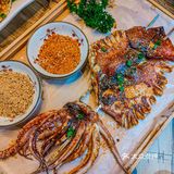 这比手掌还大的生蚝🦪简直鲜掉眉毛‼️