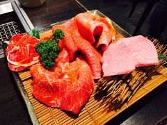 -俺的焼肉(銀座9丁目店)