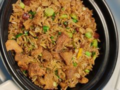 神仙猪油渣炒饭-东鑫记港式茶餐厅(南京东路店)