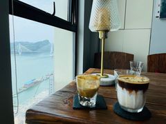景观位-云之上咖啡馆