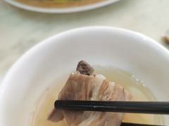 砂锅羊排萝卜-砂锅居(西四店)
