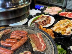 -燚青春东北泥炉烤肉(百合店)