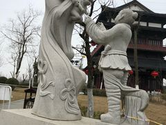 -董永七仙女文化园