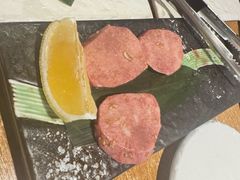 -炼火烤肉店