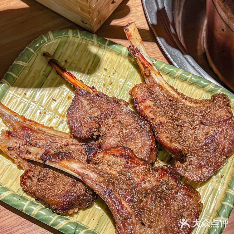 在上海就能吃到泉州排队王羊肉炉！