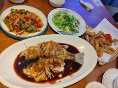 -外婆烧.老杭帮菜(庆春店)
