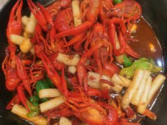 头牌十三香小龙虾-段氏龙虾·烧烤·烤鱼(东书房路店)
