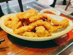 -江边城外烤全鱼(方庄时代购物中心店)