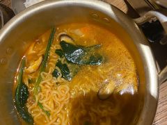 -冰川冷面·延边菜·炭烤串(观前店)