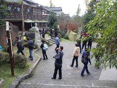 -崇州市街子古镇