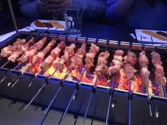 -很久以前羊肉串(打浦路店)