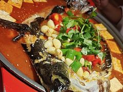 -三顾烤庐·烤鱼·烧烤·龙虾(奉贤店)