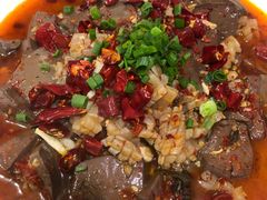 -勇猛子川菜馆(新军路店)