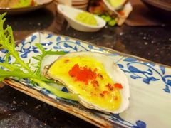 焗生蚝-德川家日本料理(龙德广场店)