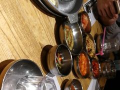 -姜虎东白丁烤肉(虹桥天地店)