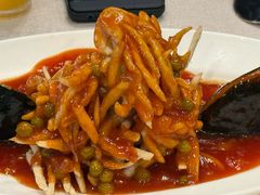 松鼠桂鱼-功德林素菜饭庄(前门店)
