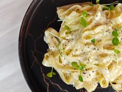 奶油松露意面-The Rug(三里屯店)