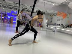 -Jumphai室内蹦极运动