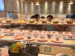 -争鲜回转寿司(东方银座店)