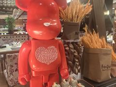 -广州中心皇冠假日酒店-环市食坊·海鲜自助餐厅