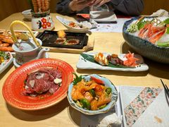 -清水日本料理铁板烧(学府路店)