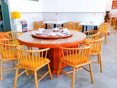 大堂-三星海鲜大排档(双子塔店)