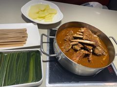 -蝎王府羊蝎子(西直门店)