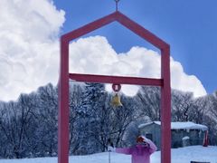 -亚布力新体委滑雪场