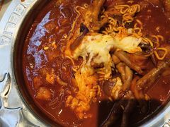 -胖哥俩肉蟹煲(富阳万达店)