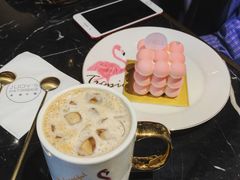 -朱迪小铺.半糖奶油蛋糕(海汇港店)