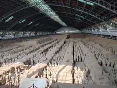 -秦始皇帝陵博物院(兵马俑)