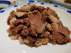 爆款手抓牛肉-宁夏国强手抓羊肉·清真菜(未央路凤三店)