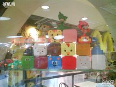 -麦当劳(杨高南路店)