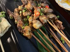 碳烧香脆鸡软骨-辉记炭烧海鲜大排档·老字号(福田店)