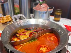 -大芊金重庆串串火锅(南京路店)