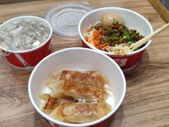-蔡明纬热干面(长港路店)